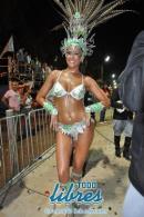 Zum Zum desfil en la segunda noche de Corsos Oficiales 2013