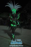 Zum Zum desfil en la segunda noche de Corsos Oficiales 2013
