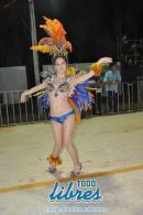 Zum Zum desfil en la segunda noche de Corsos Oficiales 2013