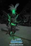 Zum Zum desfil en la segunda noche de Corsos Oficiales 2013