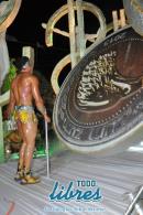 Zum Zum desfil en la segunda noche de Corsos Oficiales 2013