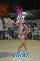Zum Zum desfil en la segunda noche de Corsos Oficiales 2013