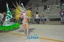 Zum Zum desfil en la segunda noche de Corsos Oficiales 2013