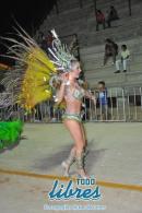 Zum Zum desfil en la segunda noche de Corsos Oficiales 2013