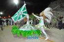 Zum Zum desfil en la segunda noche de Corsos Oficiales 2013