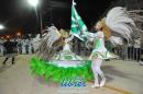 Zum Zum desfil en la segunda noche de Corsos Oficiales 2013