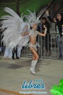 Zum Zum desfil en la segunda noche de Corsos Oficiales 2013