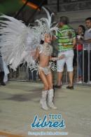 Zum Zum desfil en la segunda noche de Corsos Oficiales 2013