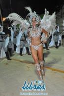Zum Zum desfil en la segunda noche de Corsos Oficiales 2013