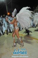 Zum Zum desfil en la segunda noche de Corsos Oficiales 2013