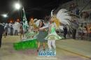 Zum Zum desfil en la segunda noche de Corsos Oficiales 2013