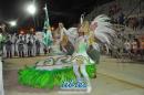 Zum Zum desfil en la segunda noche de Corsos Oficiales 2013