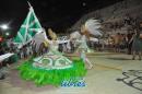 Zum Zum desfil en la segunda noche de Corsos Oficiales 2013