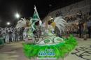 Zum Zum desfil en la segunda noche de Corsos Oficiales 2013