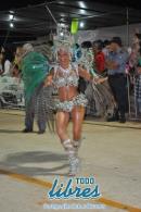 Zum Zum desfil en la segunda noche de Corsos Oficiales 2013