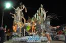 Zum Zum desfil en la segunda noche de Corsos Oficiales 2013