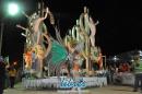 Zum Zum desfil en la segunda noche de Corsos Oficiales 2013