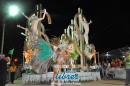 Zum Zum desfil en la segunda noche de Corsos Oficiales 2013