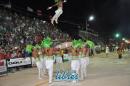 Zum Zum desfil en la segunda noche de Corsos Oficiales 2013