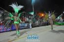 Zum Zum desfil en la segunda noche de Corsos Oficiales 2013