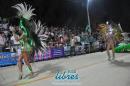 Zum Zum desfil en la segunda noche de Corsos Oficiales 2013