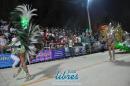Zum Zum desfil en la segunda noche de Corsos Oficiales 2013