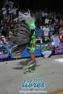 Zum Zum desfil en la segunda noche de Corsos Oficiales 2013