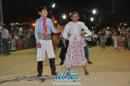 Desfile de las comparsas del grupo "B" en la tercer noche