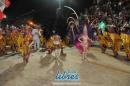 Carumb cerro la tercer noche de corsos oficiales 2013