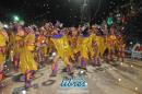 Carumb cerro la tercer noche de corsos oficiales 2013