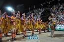 Carumb cerro la tercer noche de corsos oficiales 2013