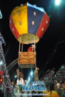 Carumb cerro la tercer noche de corsos oficiales 2013