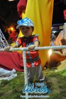 Carumb cerro la tercer noche de corsos oficiales 2013