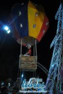 Carumb cerro la tercer noche de corsos oficiales 2013