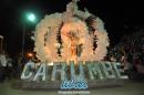 Carumb cerro la tercer noche de corsos oficiales 2013