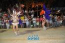Carumb cerro la tercer noche de corsos oficiales 2013