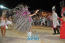 Carumb cerro la tercer noche de corsos oficiales 2013
