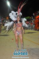 Carumb cerro la tercer noche de corsos oficiales 2013