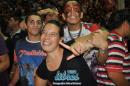 Con un sambdromo casi repleto el publico bibr con el pasar de las comparsas