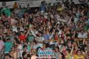 Con un sambdromo casi repleto el publico bibr con el pasar de las comparsas