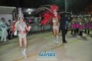Desfile de Asociacin Escuelas de Samba Tradicin desfilando por tercer vez en el carnaval 2013