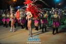 Desfile de Asociacin Escuelas de Samba Tradicin desfilando por tercer vez en el carnaval 2013