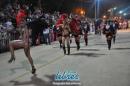 Desfile de Asociacin Escuelas de Samba Tradicin desfilando por tercer vez en el carnaval 2013