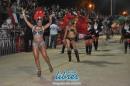 Desfile de Asociacin Escuelas de Samba Tradicin desfilando por tercer vez en el carnaval 2013