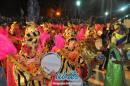 Desfile de Asociacin Escuelas de Samba Tradicin desfilando por tercer vez en el carnaval 2013