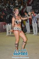 Desfile de Asociacin Escuelas de Samba Tradicin desfilando por tercer vez en el carnaval 2013