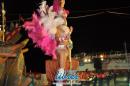 Desfile de Asociacin Escuelas de Samba Tradicin desfilando por tercer vez en el carnaval 2013