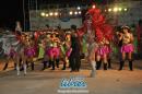Desfile de Asociacin Escuelas de Samba Tradicin desfilando por tercer vez en el carnaval 2013