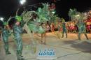 Desfile de Asociacin Escuelas de Samba Tradicin desfilando por tercer vez en el carnaval 2013