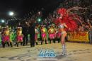 Desfile de Asociacin Escuelas de Samba Tradicin desfilando por tercer vez en el carnaval 2013